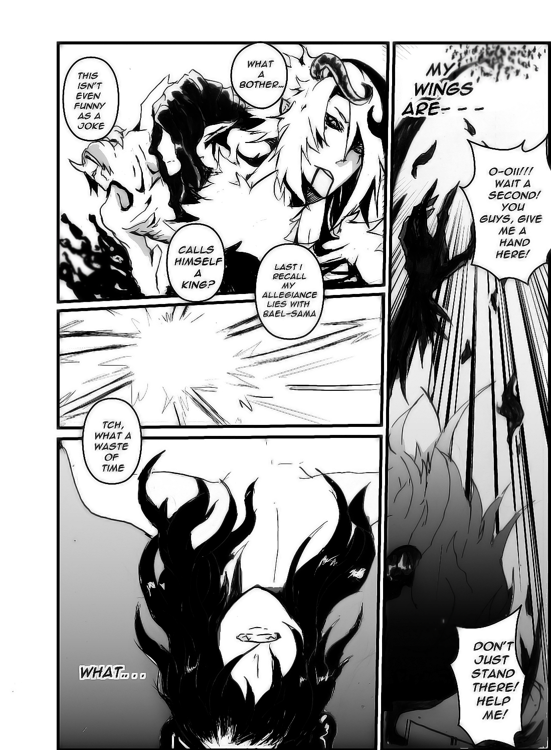 Naraku Murder - Chapter 1 Carrion - 18